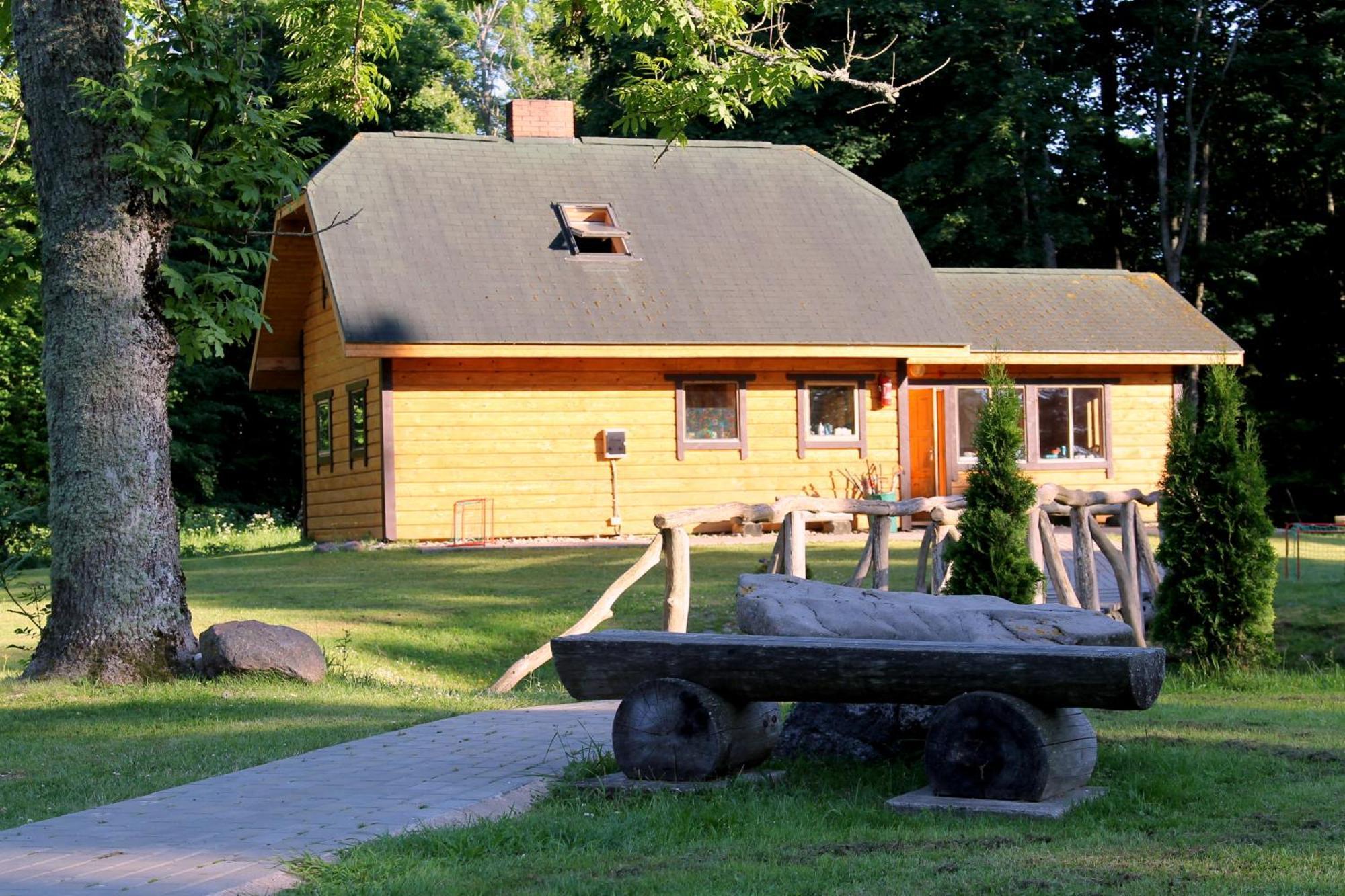 Stovyklavietė Kempings Sili Jurkalne